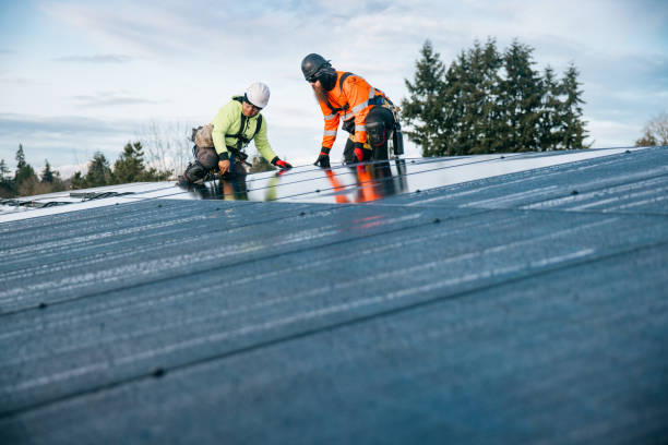 Trusted Emergency Roof Repair service in Hailey, ID - Ben Roofing and Steel LLC